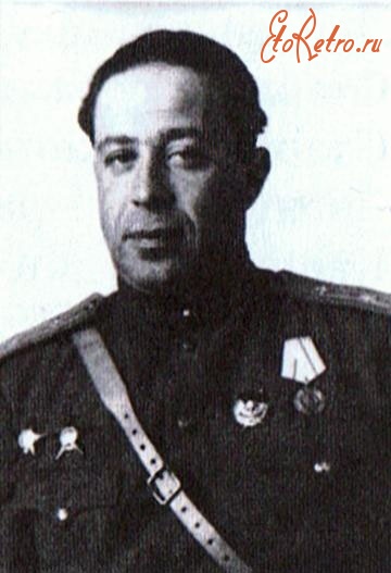 Авиация - 8 ПАП. Комполка  майор ( в 1944-1945 гг.подполковник) Пущинский Владимир Алексеевич. Алсиб, 1943-1945