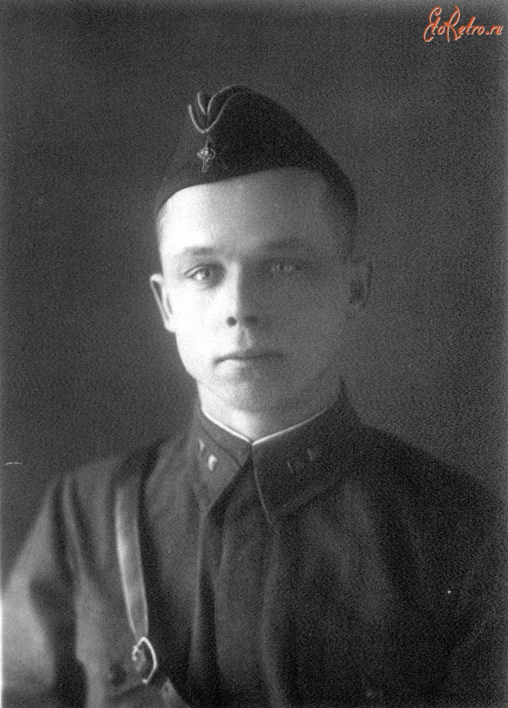 Авиация - Анатолий Дмитриевич Гаицев. КВТ. 1943