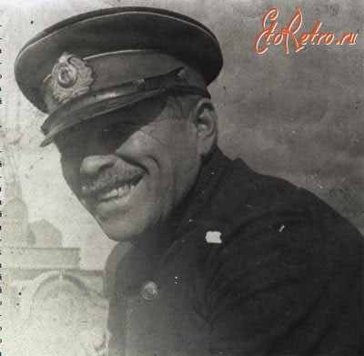 Авиация - Первые лётчики Дальстроя. Тарасов Дмитрий Николаевич. 1932-1936