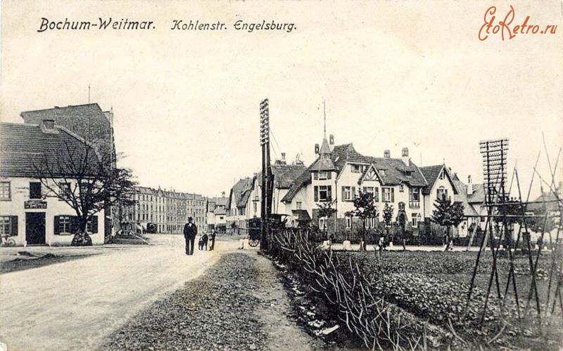 Бохум - Bochum-Weimar.