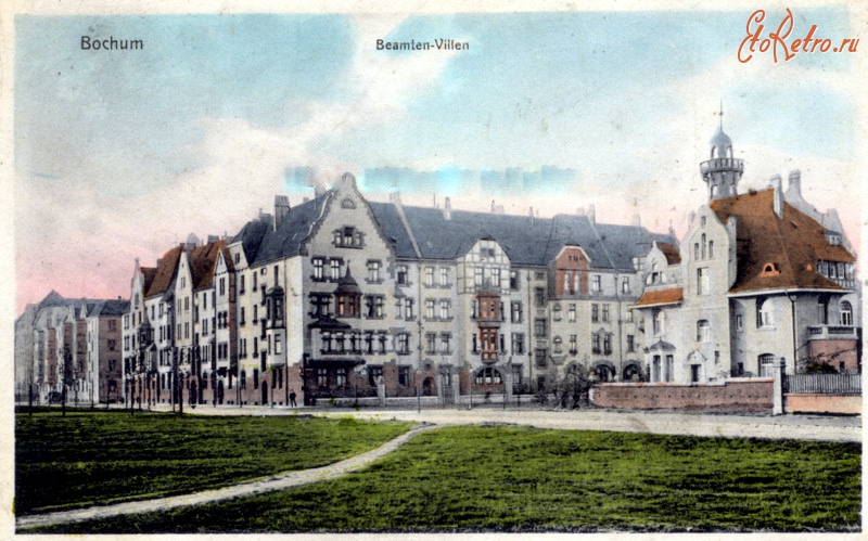 Бохум - Koenigsallee-beamwohnungen-1910