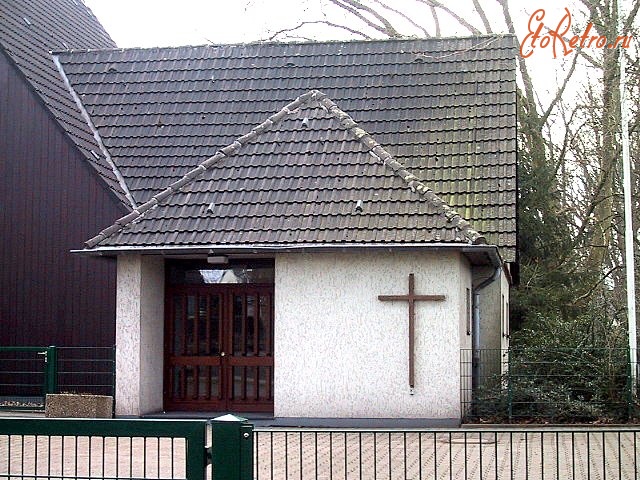 Бохум - St.Barbara  Kapelle