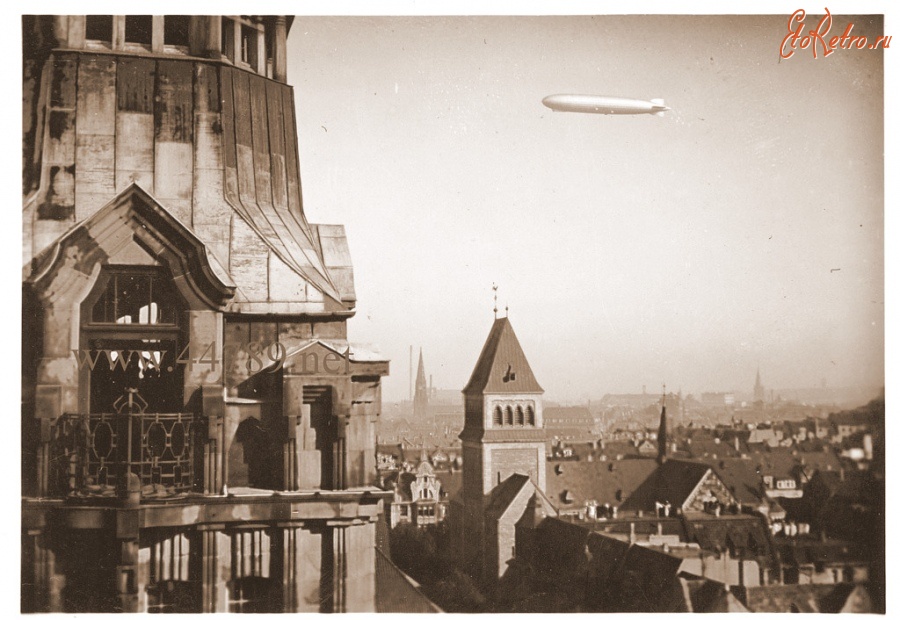 Бохум - Zeppelin-g  1935