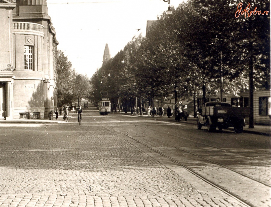 Бохум - Koenigsallee-stadttheater-gross 1944