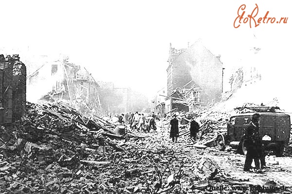 Бохум - 1944 Bochum