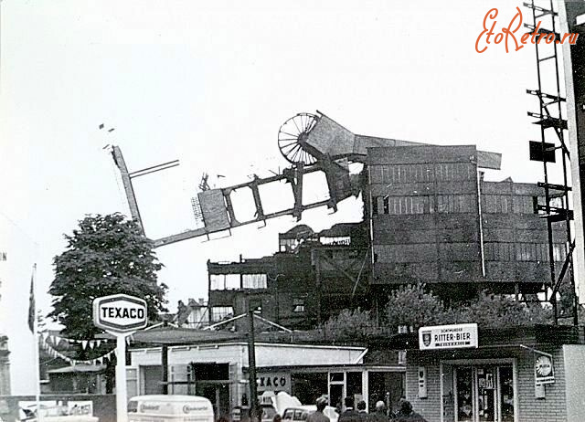 Бохум - Fotos-zeche-friederika-1953g