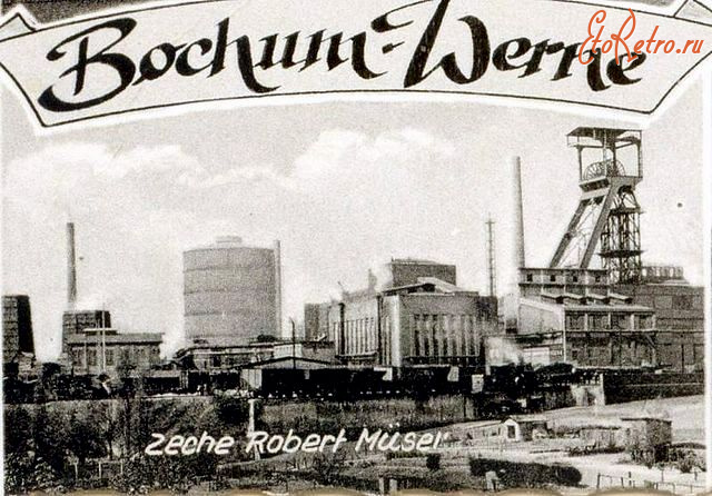 Бохум - Bochum