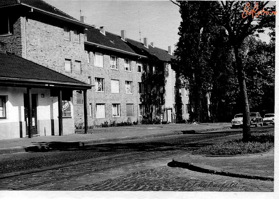 Бохум - kiosk-1960-k.