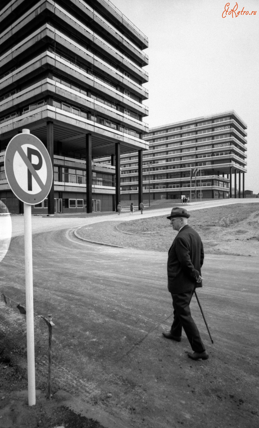 Бохум - Neubau 1965 Bochum.