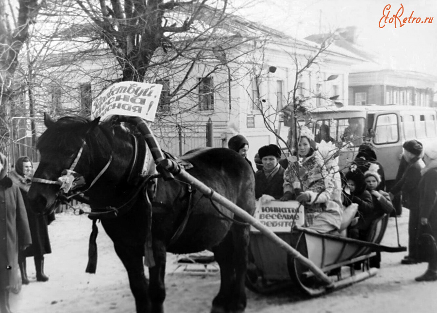 Мстера - Масленица. Проводы русской зимы.