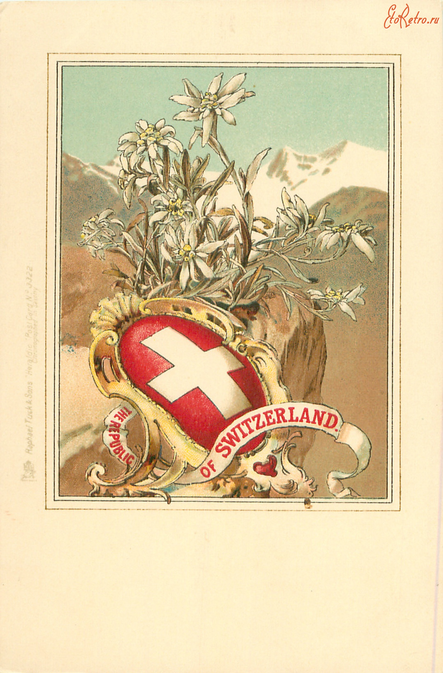 Швейцария - Швейцарская Республика