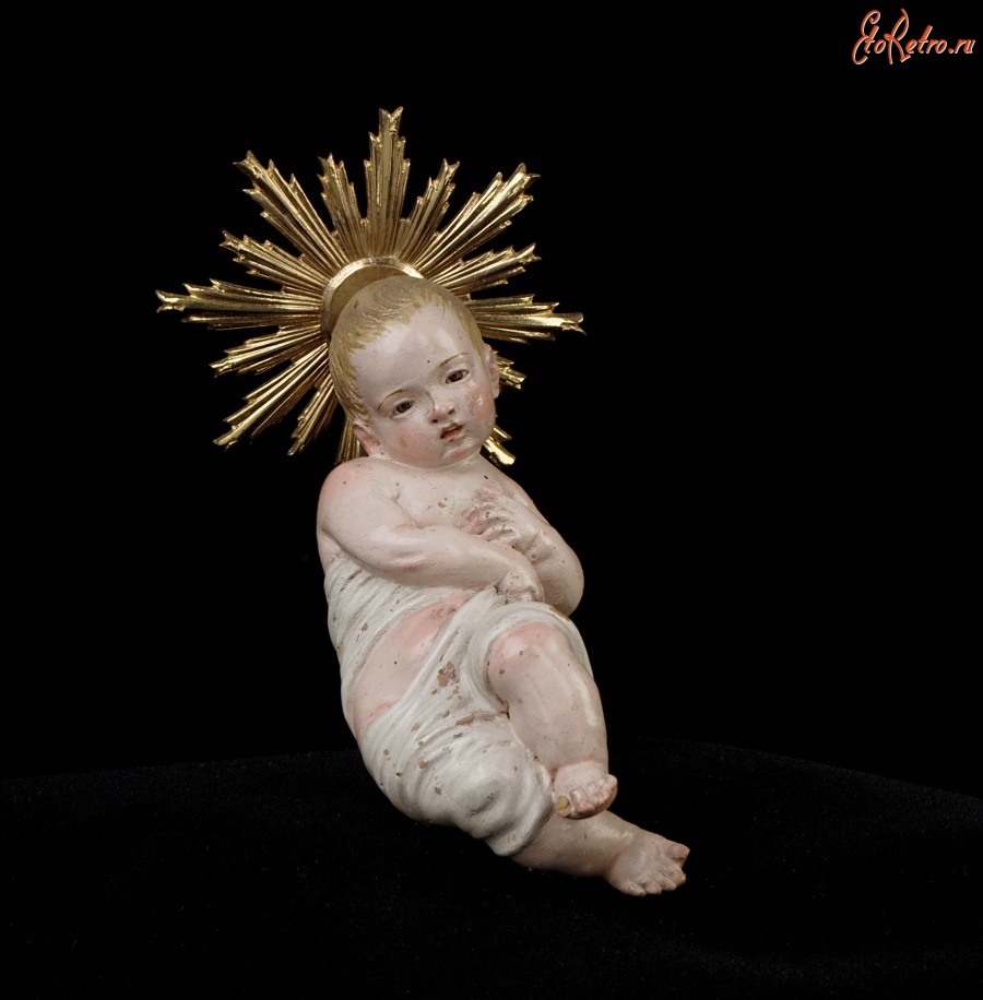 Игрушки - Младенец Иисус