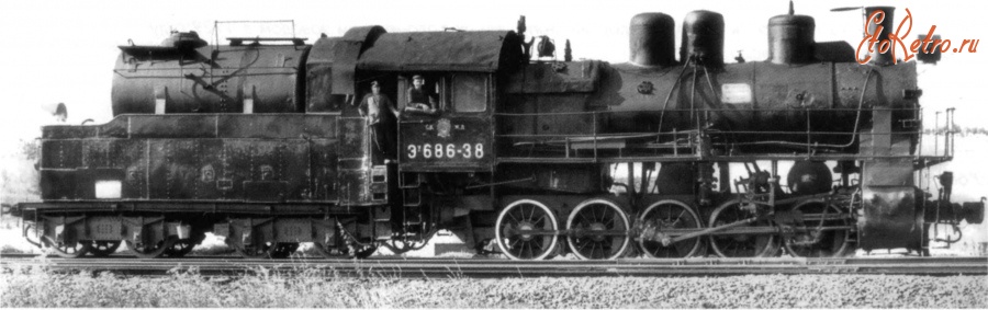 Железная дорога (поезда, паровозы, локомотивы, вагоны) - На станции Бурсак., 1980 год.
