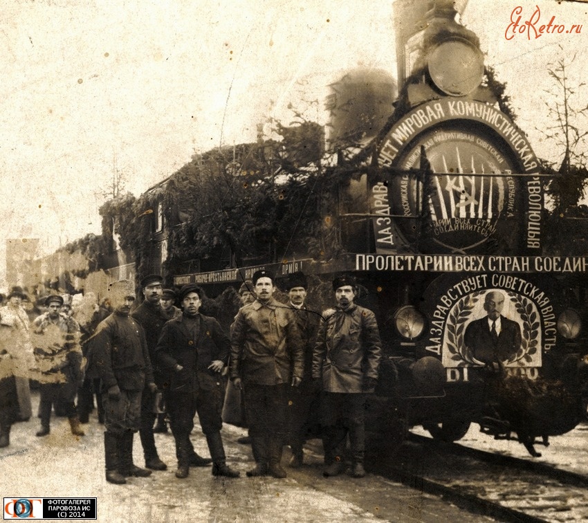 Железная дорога (поезда, паровозы, локомотивы, вагоны) - Паровоз Ы-586 в депо Верхний Уфалей.