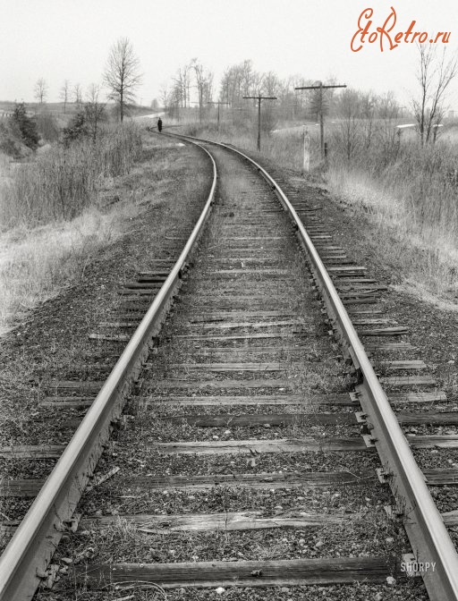 Железная дорога (поезда, паровозы, локомотивы, вагоны) - Путешественник
