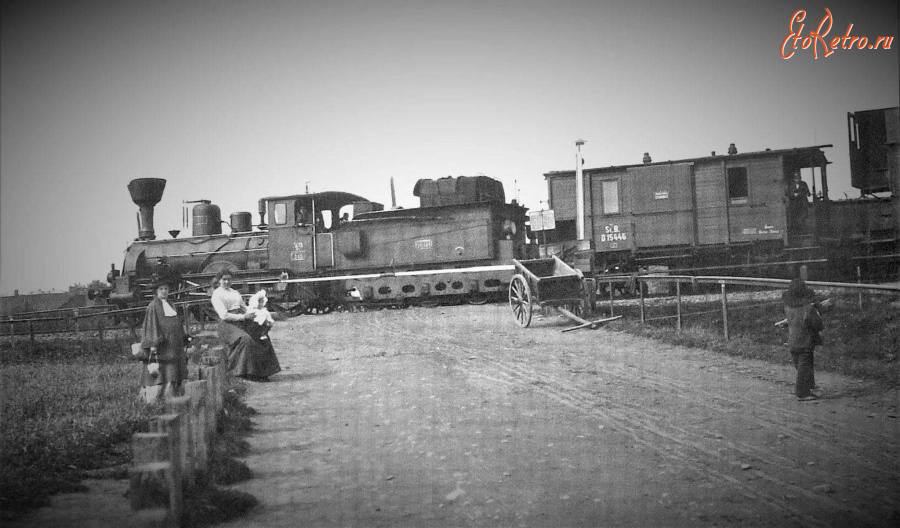 Железная дорога (поезда, паровозы, локомотивы, вагоны) - 140 років з дня введення в дію Галицької трансверсальної залізниці Звардонь-Гусятин в 1884 році.