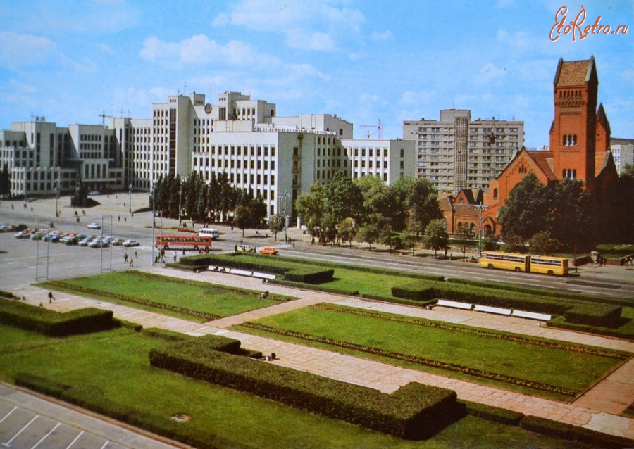 Беларусь старые фото