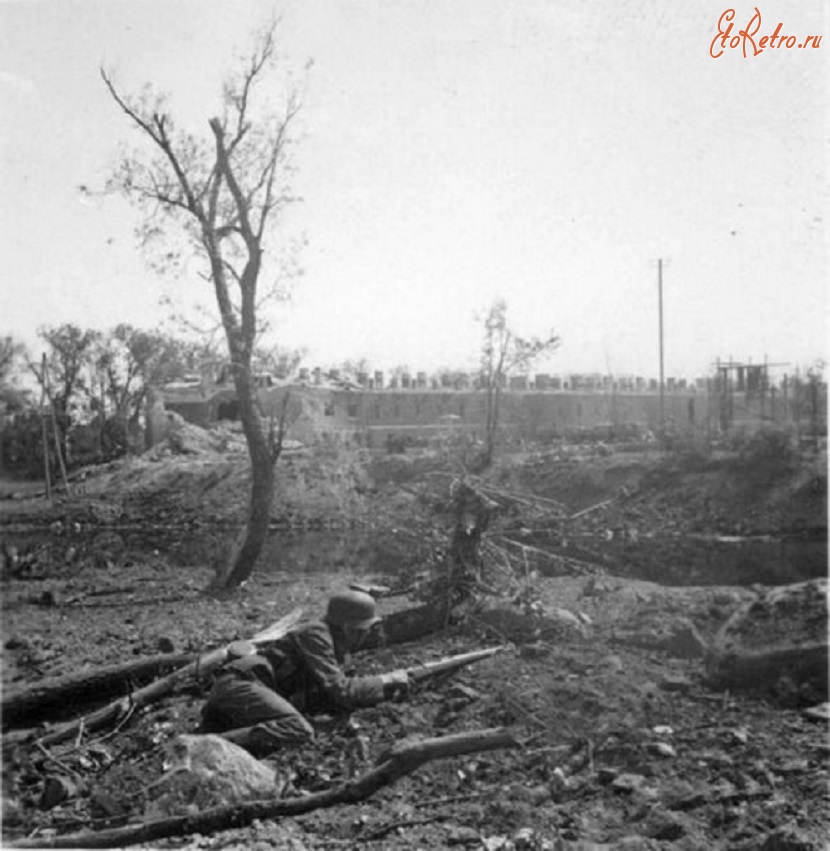 Войны (боевые действия) - 22 июня 1941 года, началась Великая Отечественная Война.