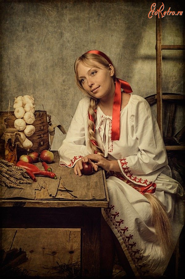 Фототехника - Фото  Киясов Антон.  Женский портрет.