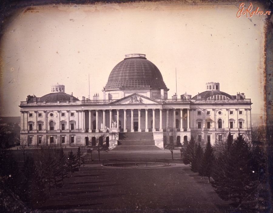 Вашингтон - Оf the Capitol Building США , Вашингтон (округ Колумбия)