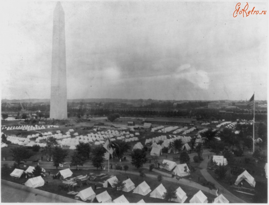 Вашингтон - How the March on Washington shaped the Mall США , Вашингтон (округ Колумбия)