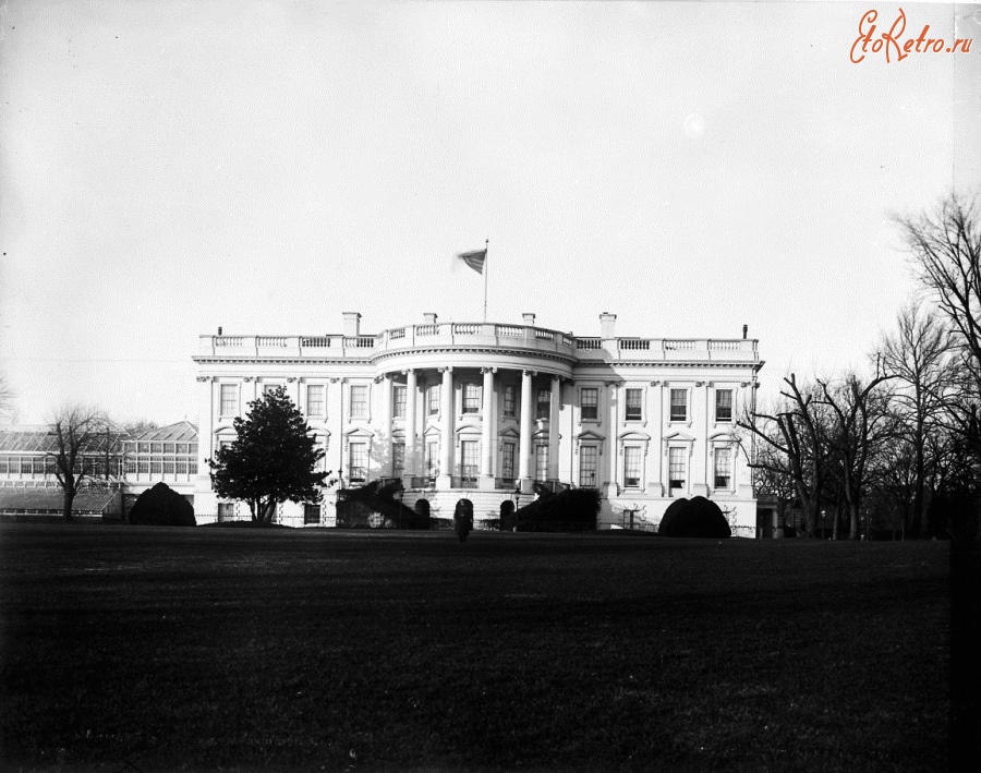Вашингтон - White House, Washington, D.C США , Вашингтон (округ Колумбия)