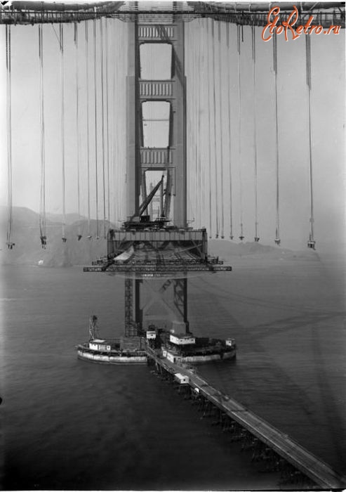 Сан-Франциско - Мост 