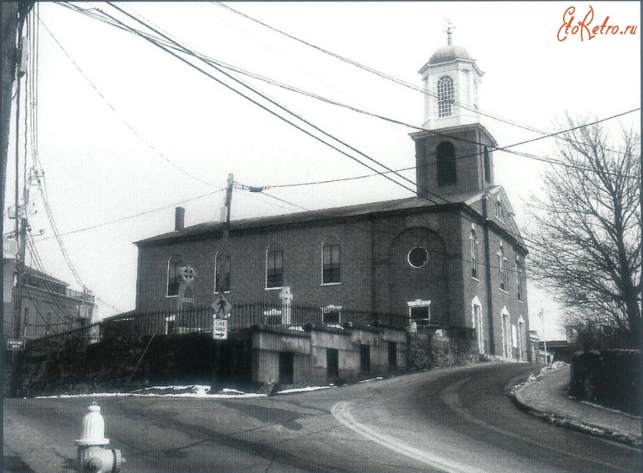 Штат Нью-Гэмпшир - St. Johns Episcopal Church, США , Нью-Гэмпшир