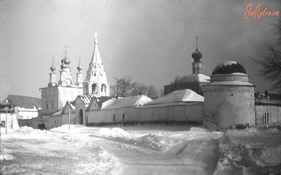 Рязань - Рязань, 1981.