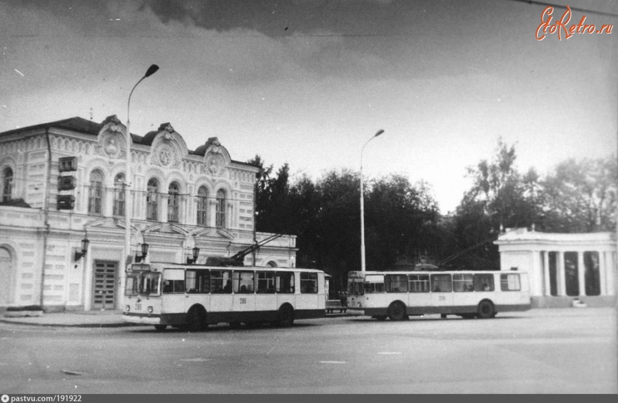 Рязань - Советская площадь