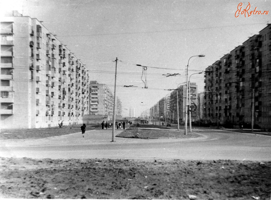 Рязань - Рязань. Перекрёсток улиц Интернациональной и Станкозаводской.