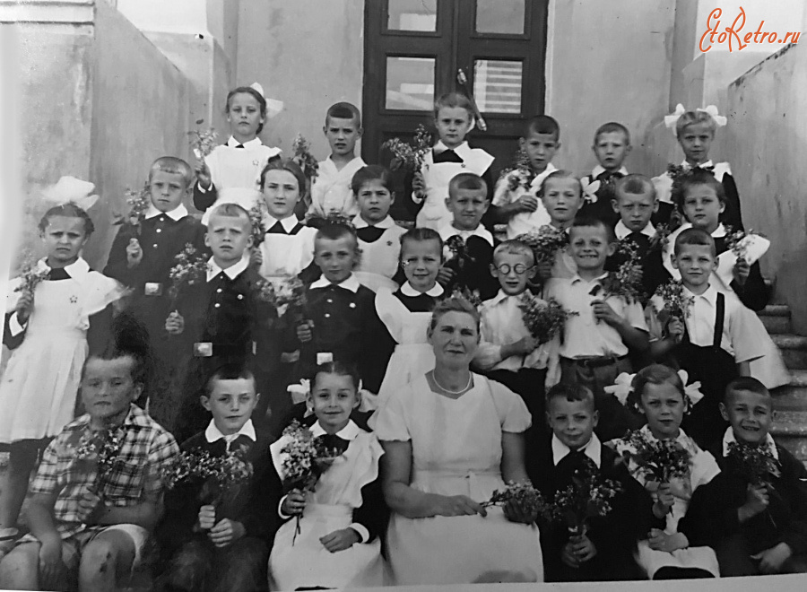 Рязань - Дягилево (Рязань 15). Школа №21. 1-й класс.