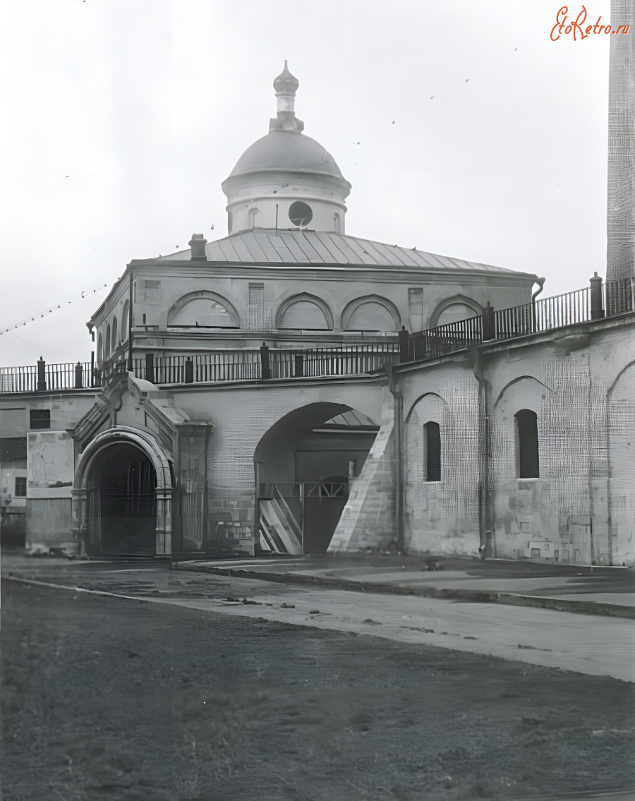 Рязань - Собор Михаила Архангела (Архангельский собор).