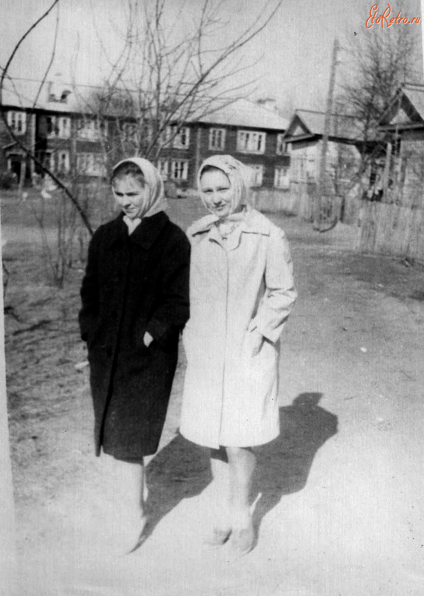 Рязань - В посёлке Остров.