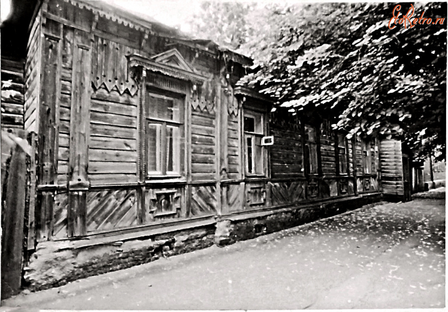 Рязань - Улица Свердлова, дом №43.