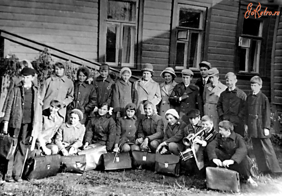 Рязань - У дома академика И.П. Павлова.