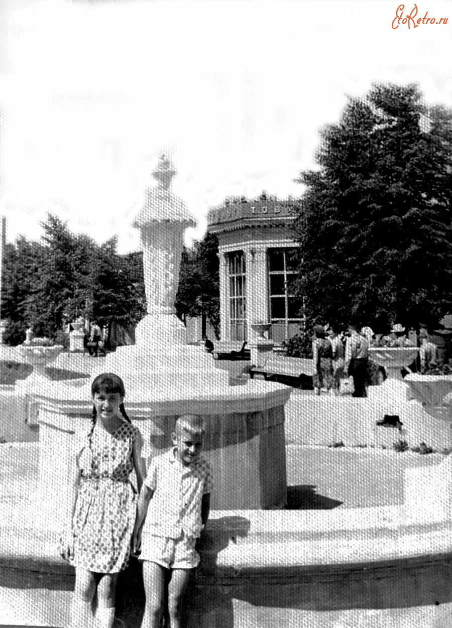 Рязань - В торговом городке.