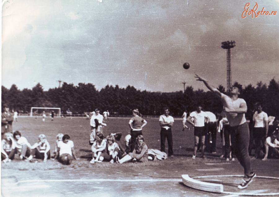 Спорт - Иду на рекорд!