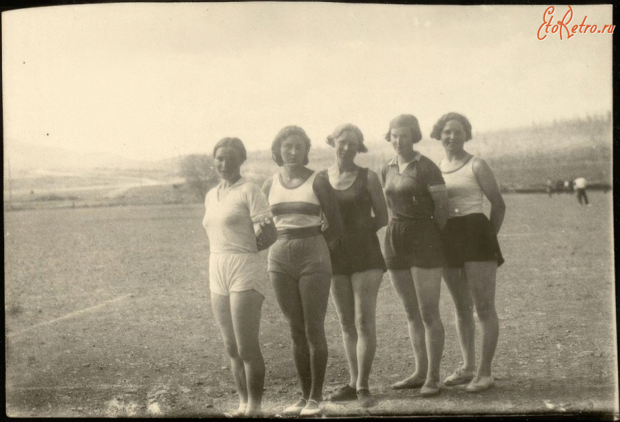 Спорт - Участницы Первой  Всеколымской Спартакиады