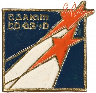 Медали, ордена, значки - Знак 