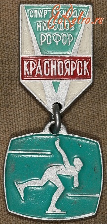 Медали, ордена, значки - Знак 