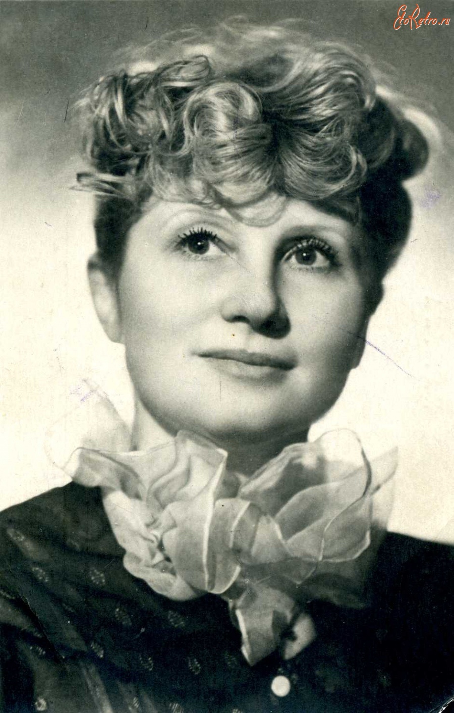 Лидия Сухаревская Советская актриса