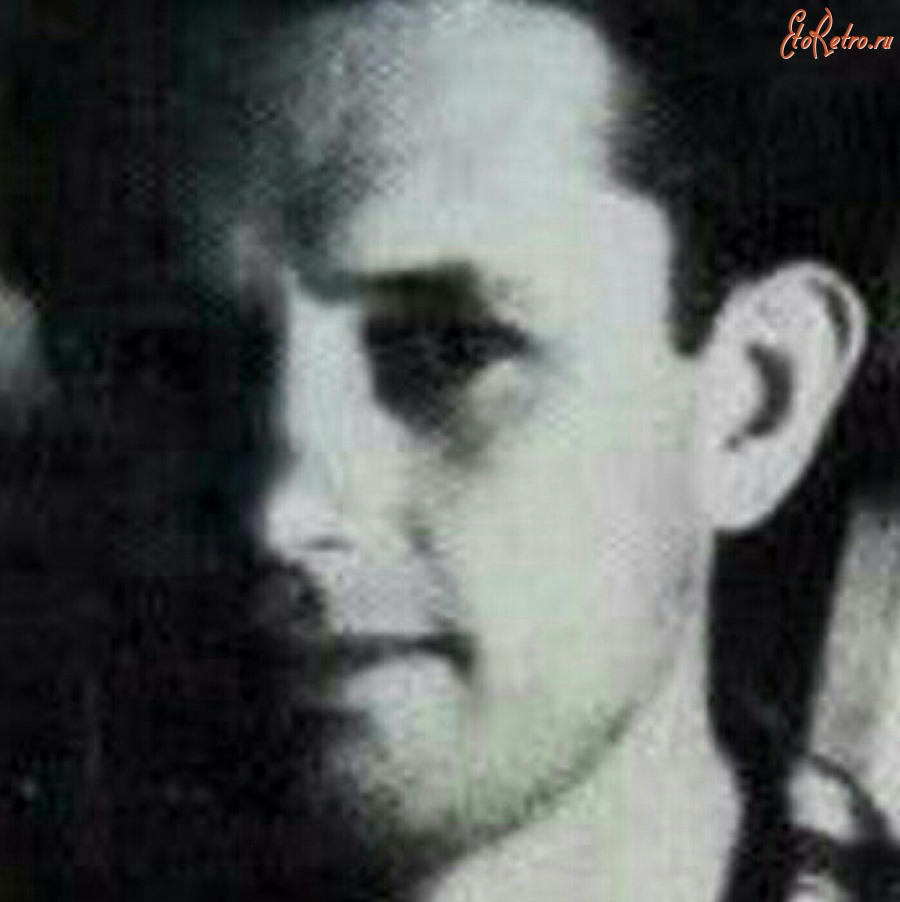 Актеры, актрисы - кино и театра - Портрет художника Александра Стремского