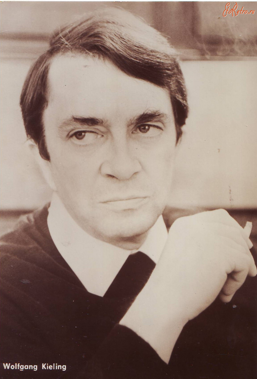 Актеры, актрисы - кино и театра - Вольфганг  Килинг