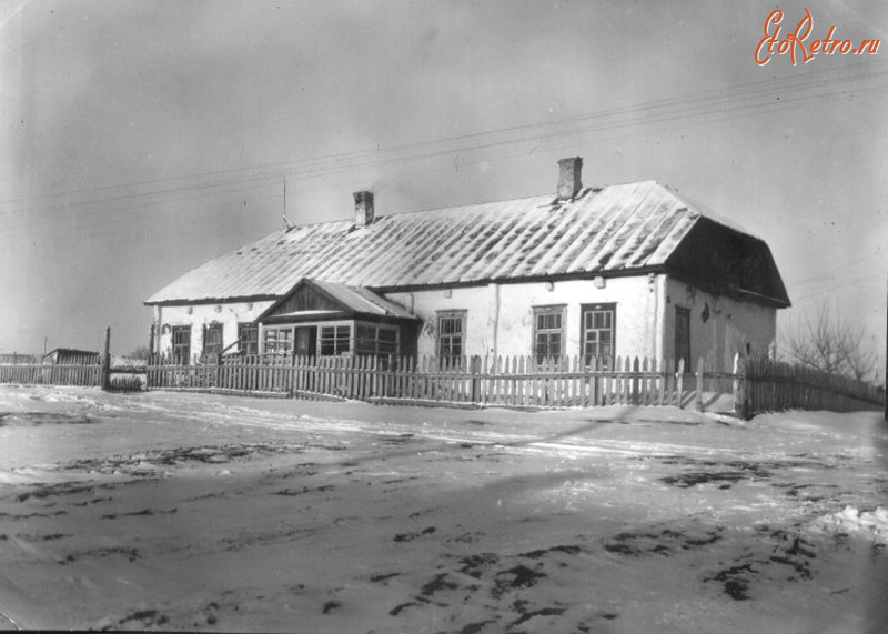 Анна - Старый дом культуры.