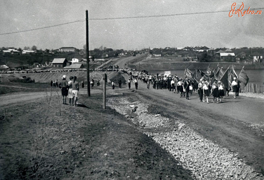 Анна - День пионерии.