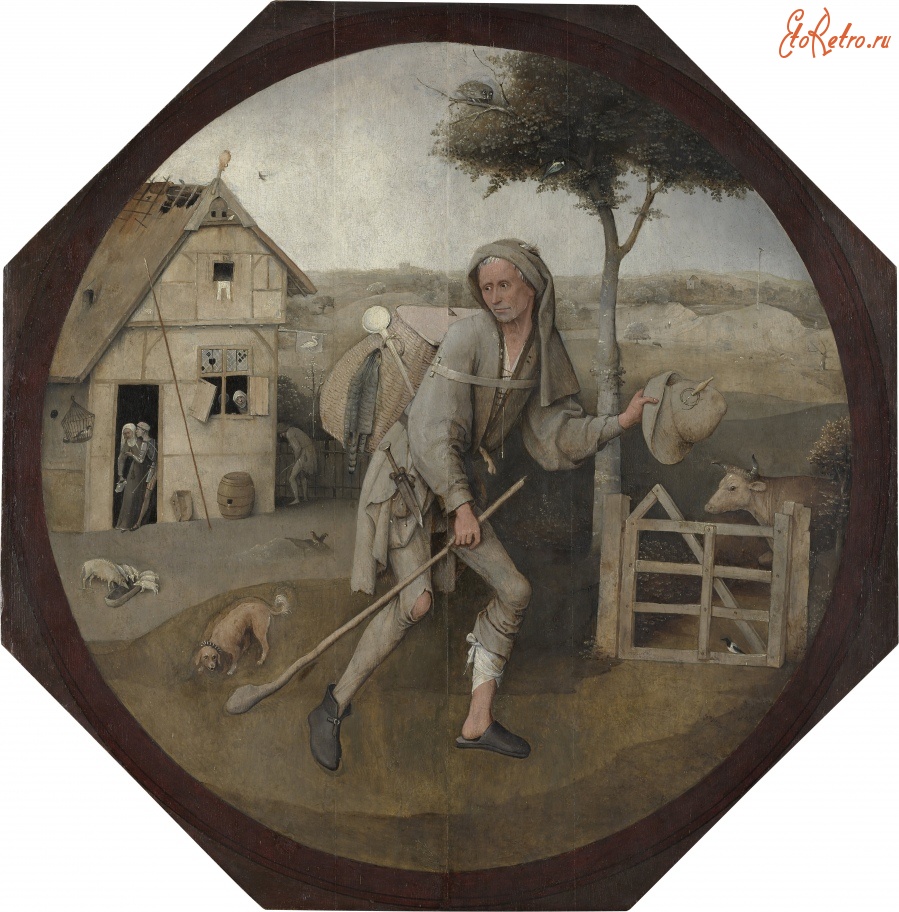 Картины - Музей Бойманса - ван Бенингена в Роттердаме. Блудный сын