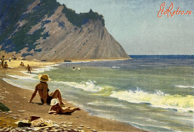 Картины - У моря.