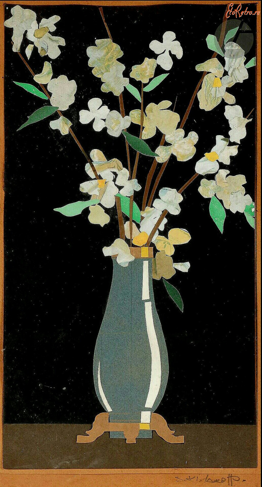 Картины - Сергей Кислаков.