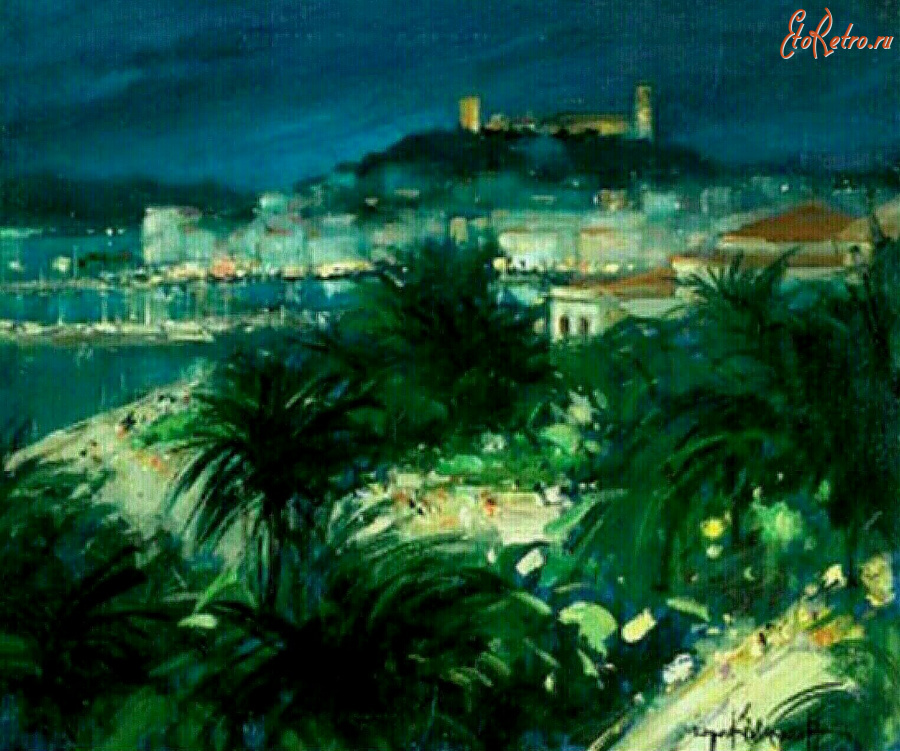 Картины - Сергей Кислаков.